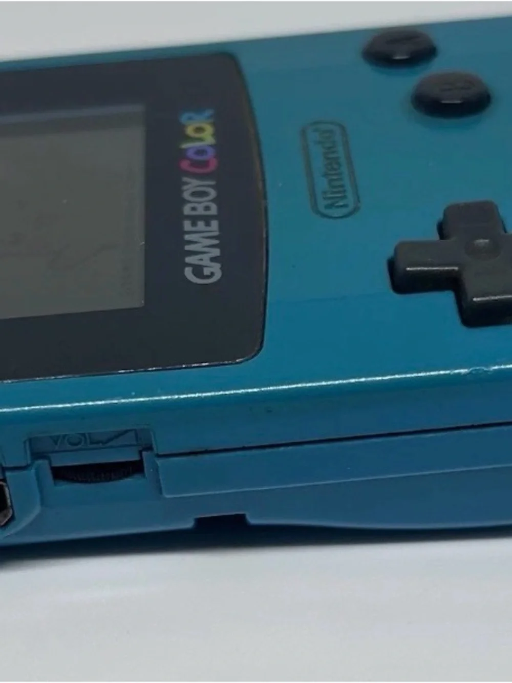 Authentic Pokémon Yellow + Teal Game Boy Color Bundle - TESTED WORKING - GBC